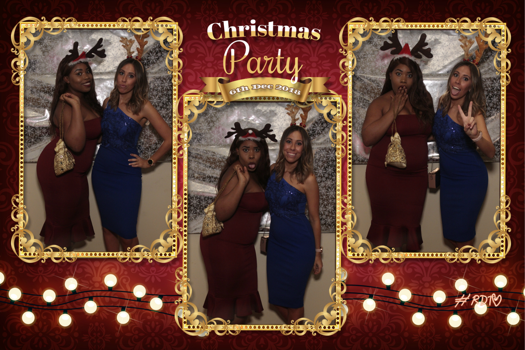 WTW Reigate Investment Christmas Party | View more photos from the event at gallery.myphotoboothexperience.co.uk/u/MyPhotoBoothExperienceLtd/WTW-Reigate-Investment-Christmas-Party